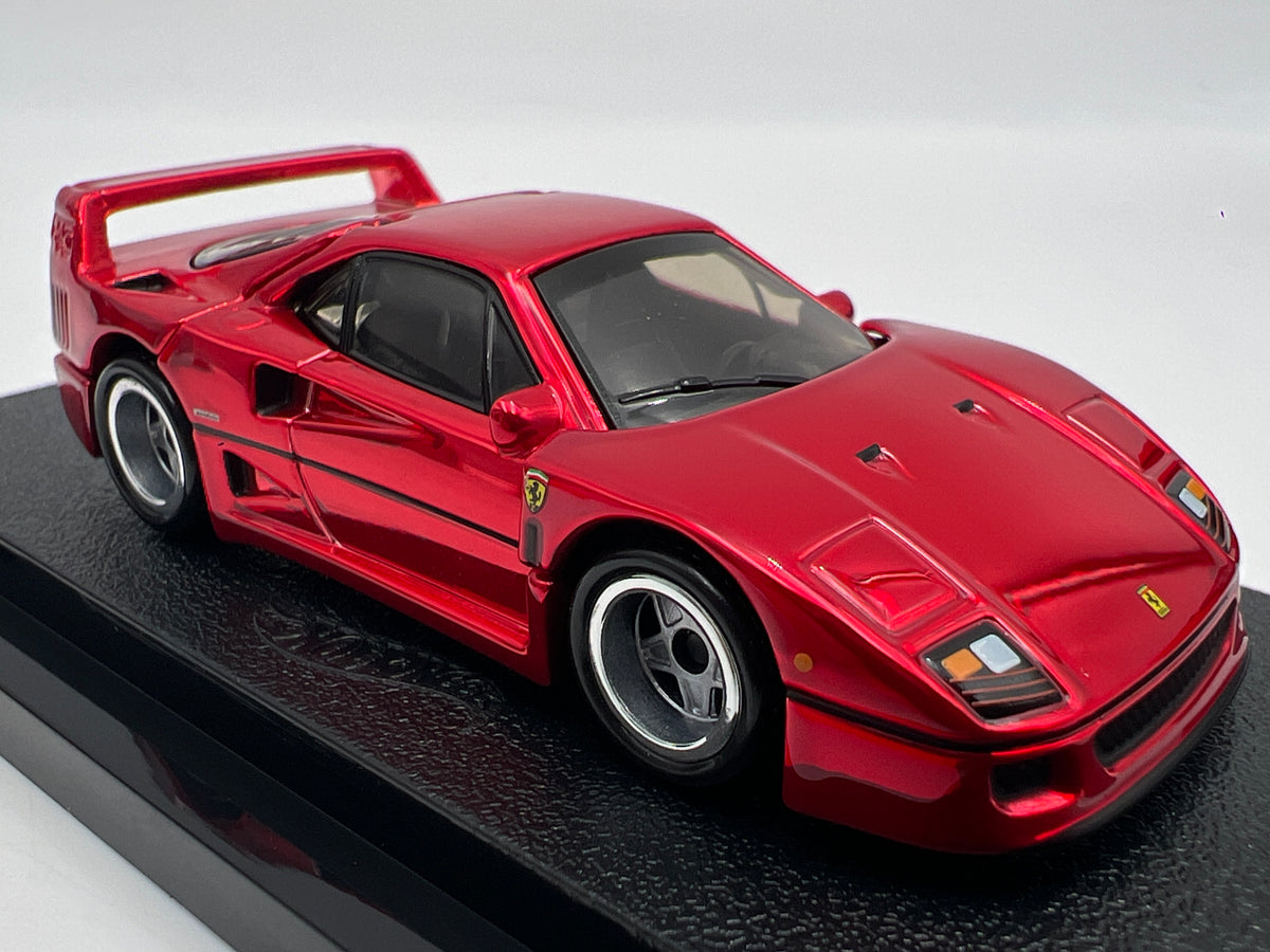 2026 Hot Wheels RLC Ferrari F40 Red