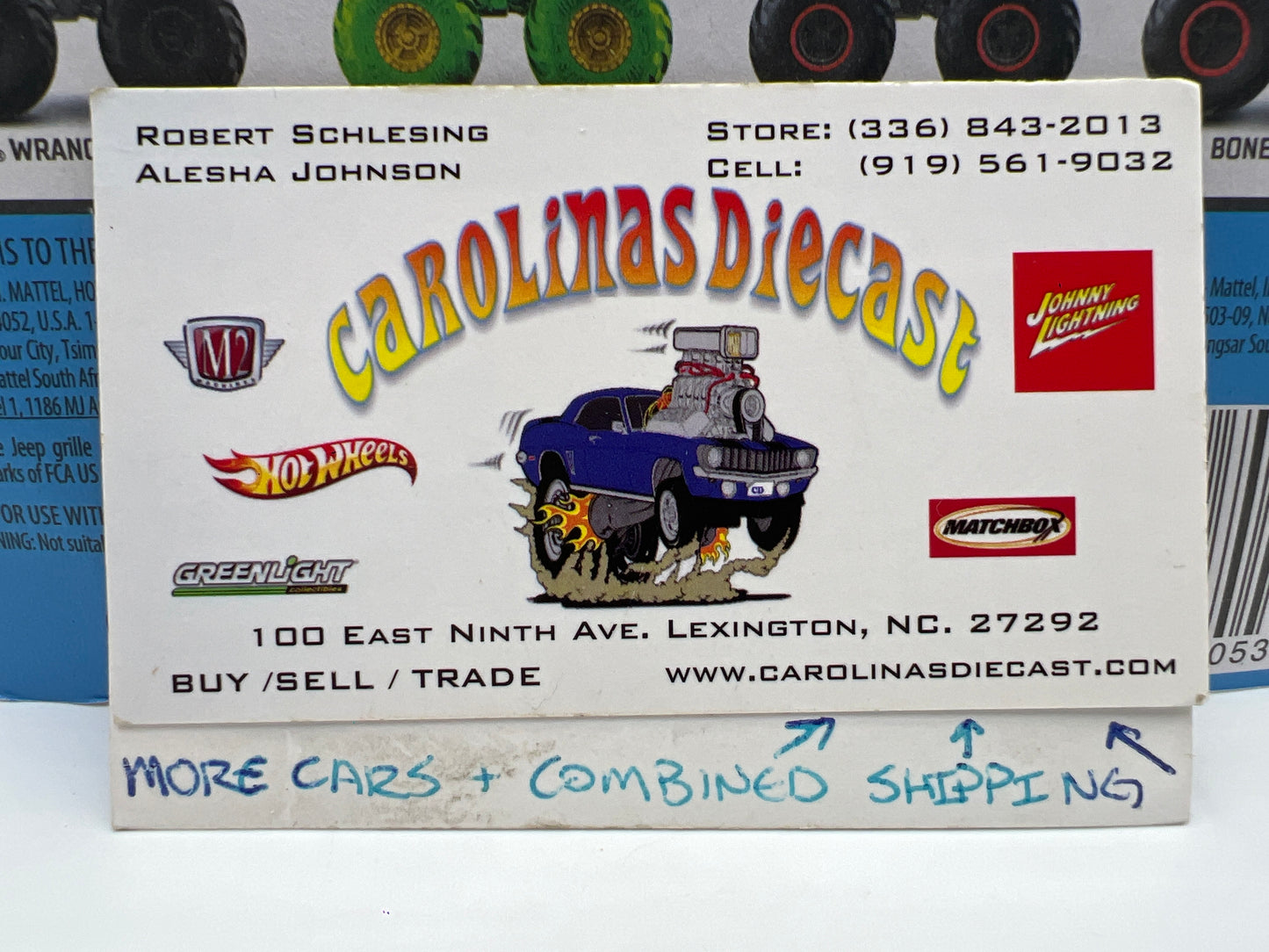 Hot Wheels Monster Trucks Super Fueled #60 Rodger Dodger 134D