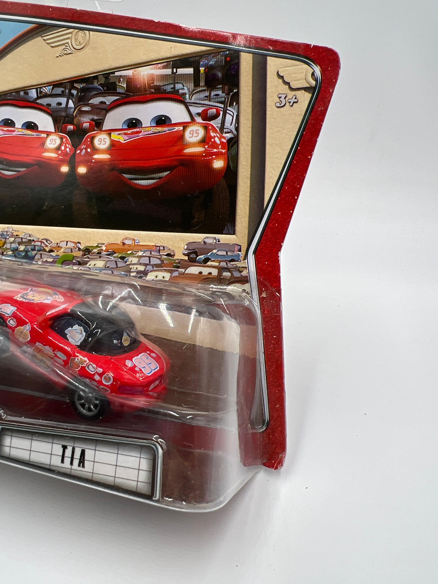 Disney Pixar The World Of Cars 2 Pack Movie Moments Mia & Tia