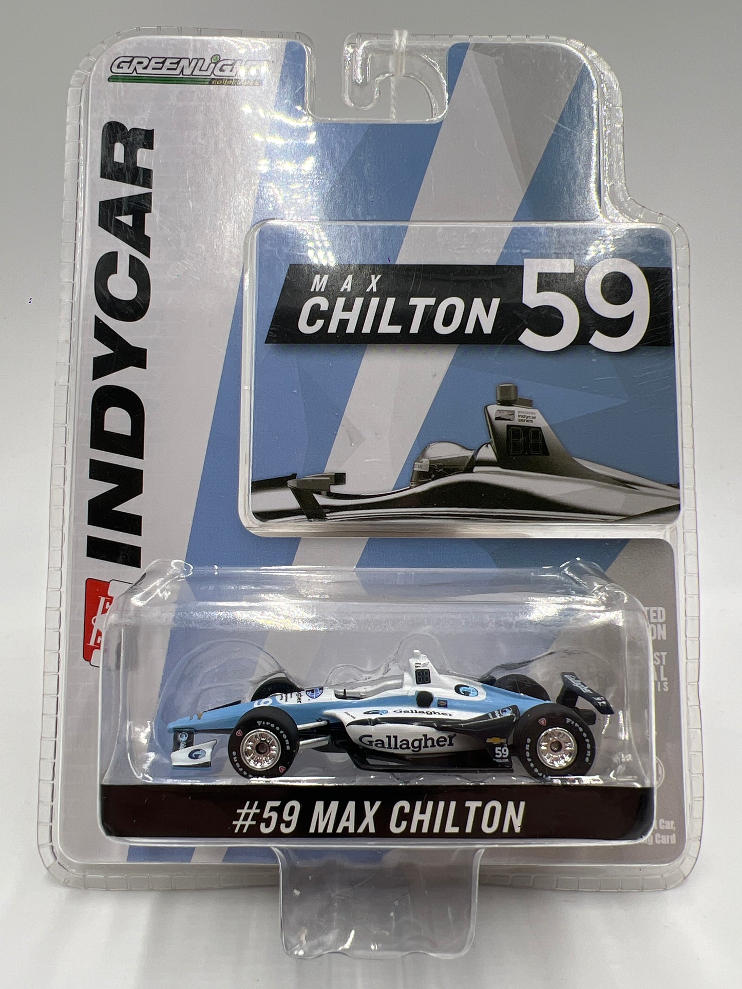 Greenlight Indycar Series #59 Max Chilton