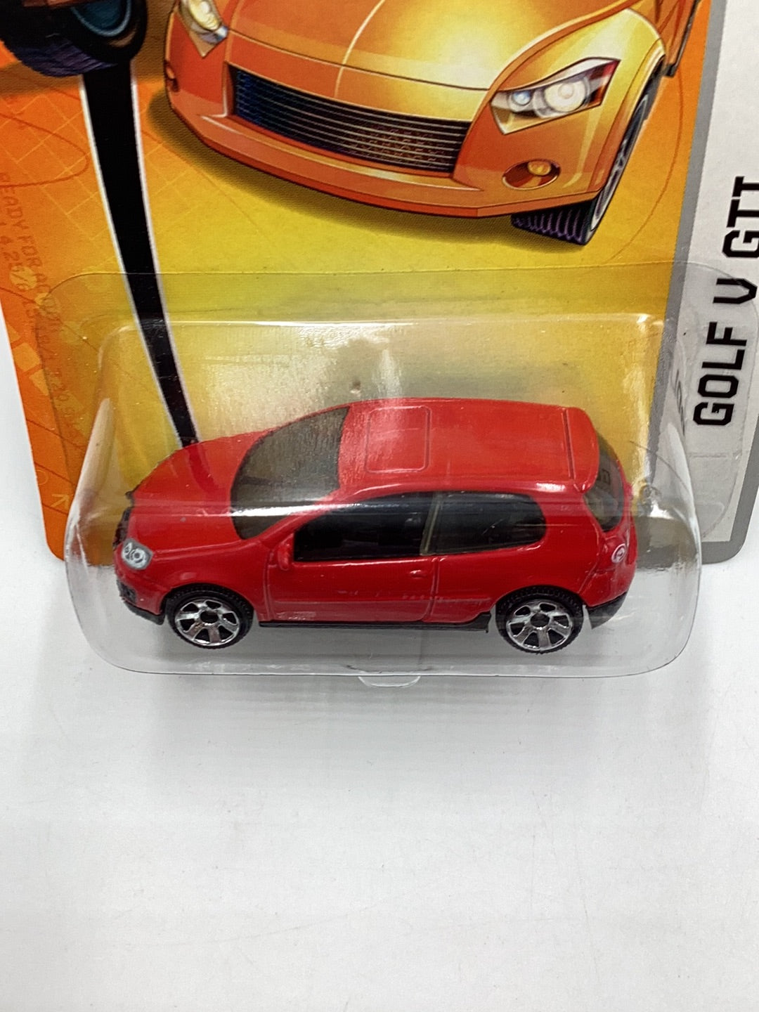 2006 Matchbox #1 Golf V GTI 97A