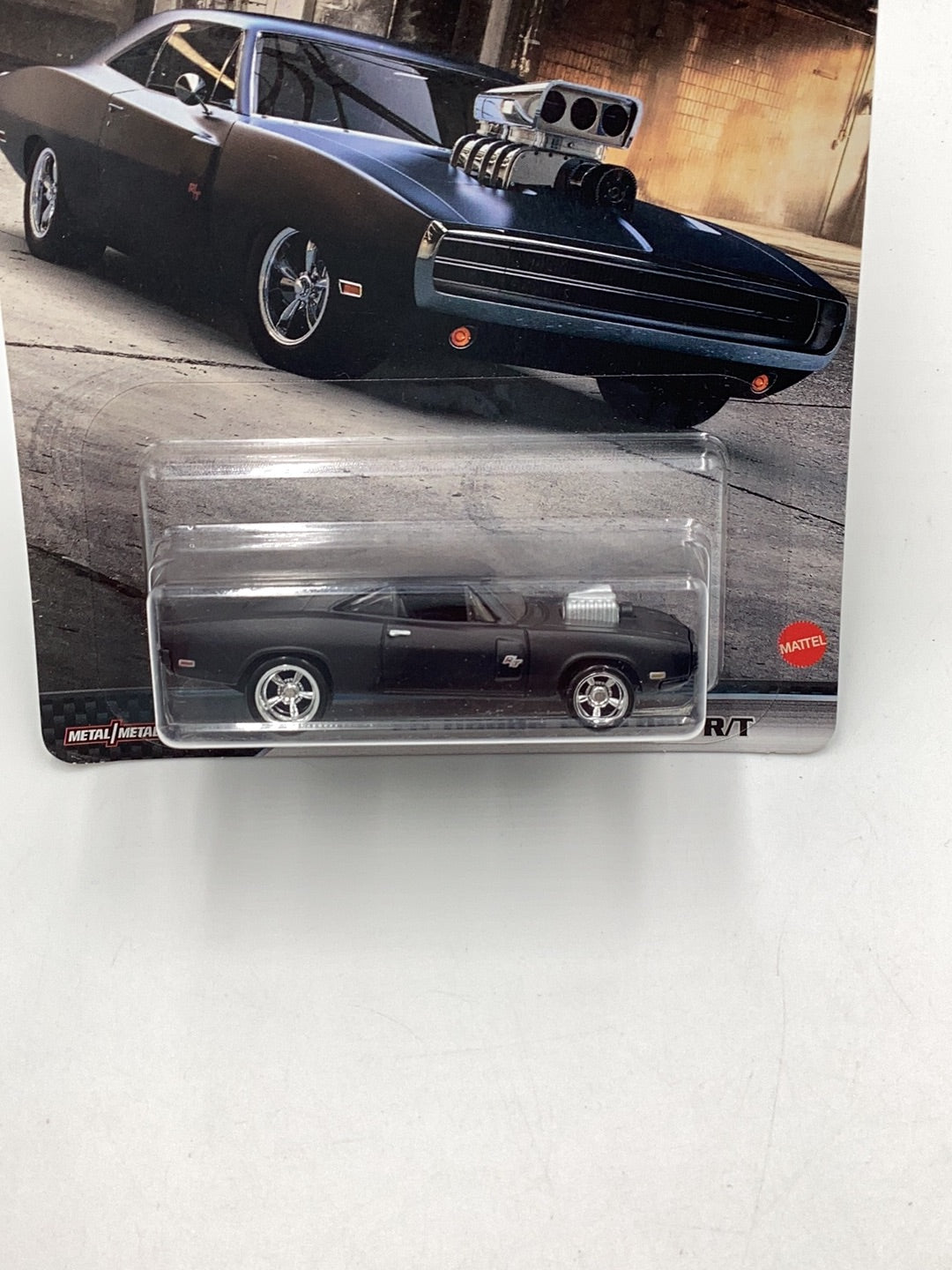 Hot Wheels Fast and Furious Full Force '70 Dodge Charger R/T 5/5