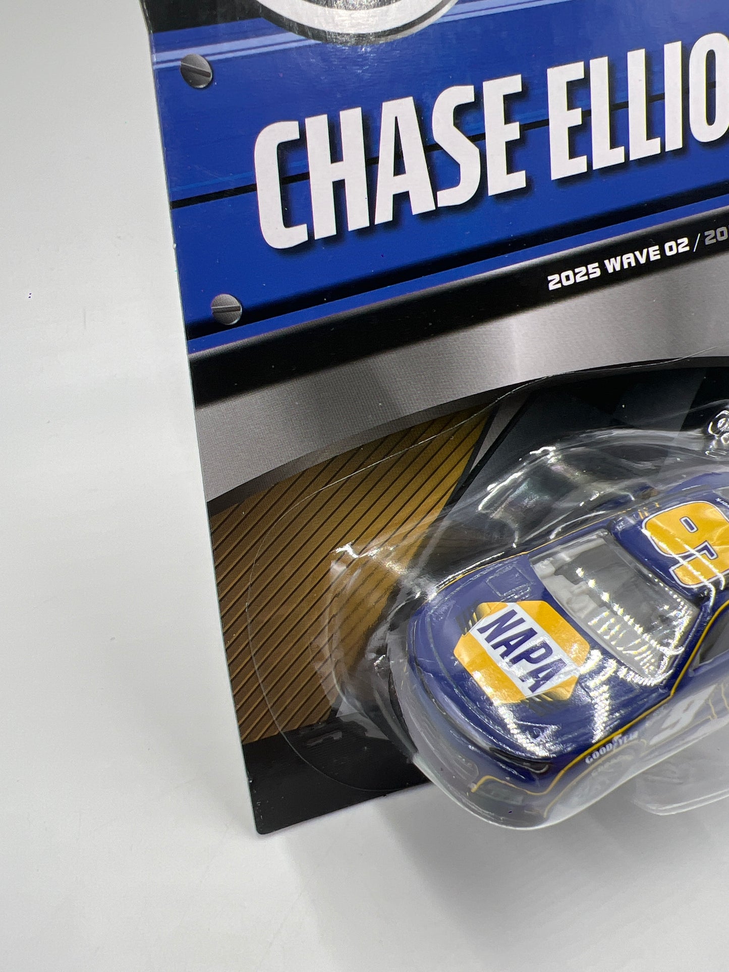 2025 Nascar Authentics Wave 2 Chase Elliott Napa #9 SR