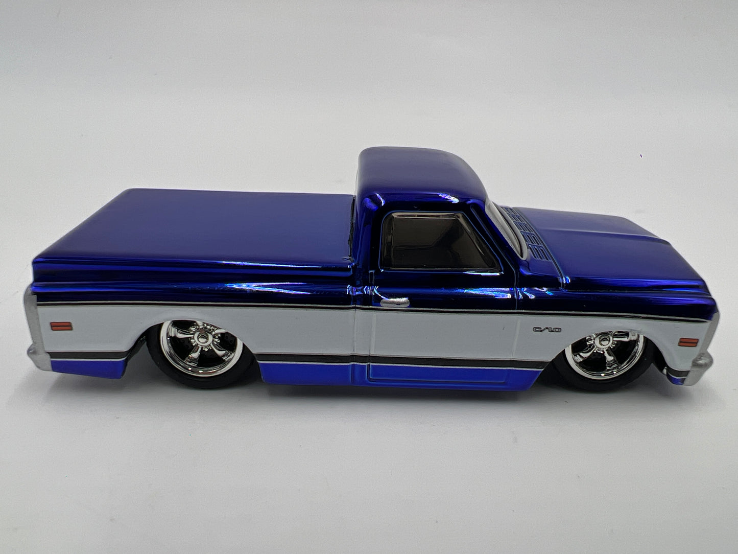 2024 Hot Wheels RLC 1969 Chevrolet C-10 Blue