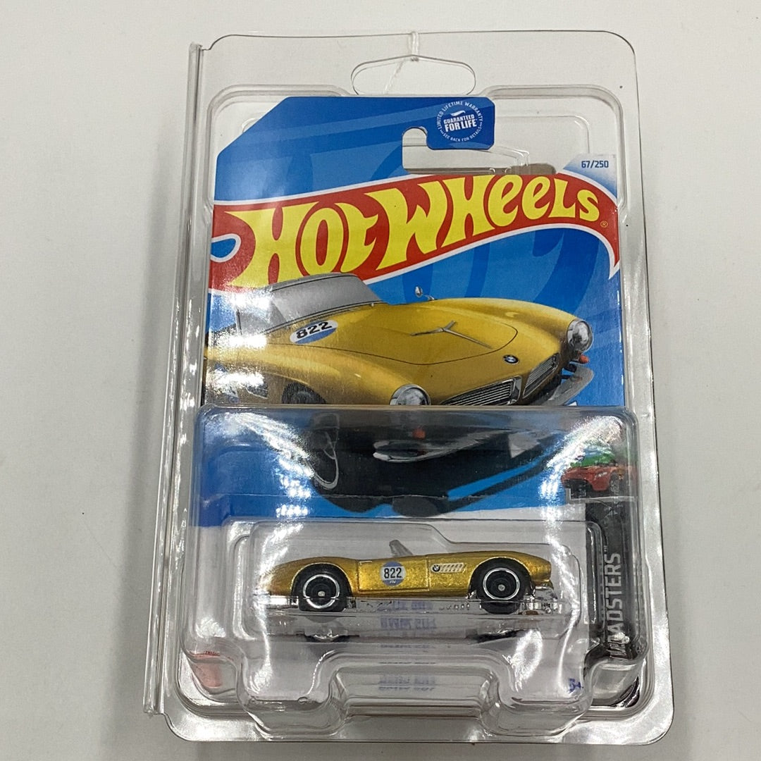 2024 Hot Wheels #67 STH BMW 507 Super Treasure Hunt with protector