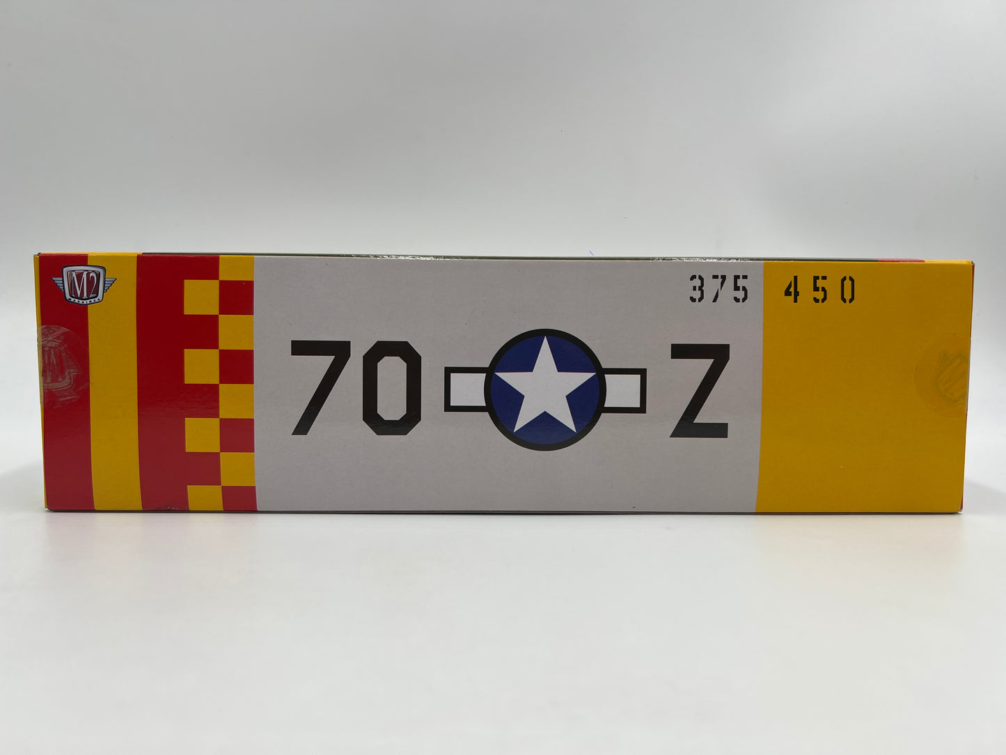 M2 Machines Auto Haulers CHASE 1970 Ford C-950 & 1970 Ford Mustang Boss 429 R48