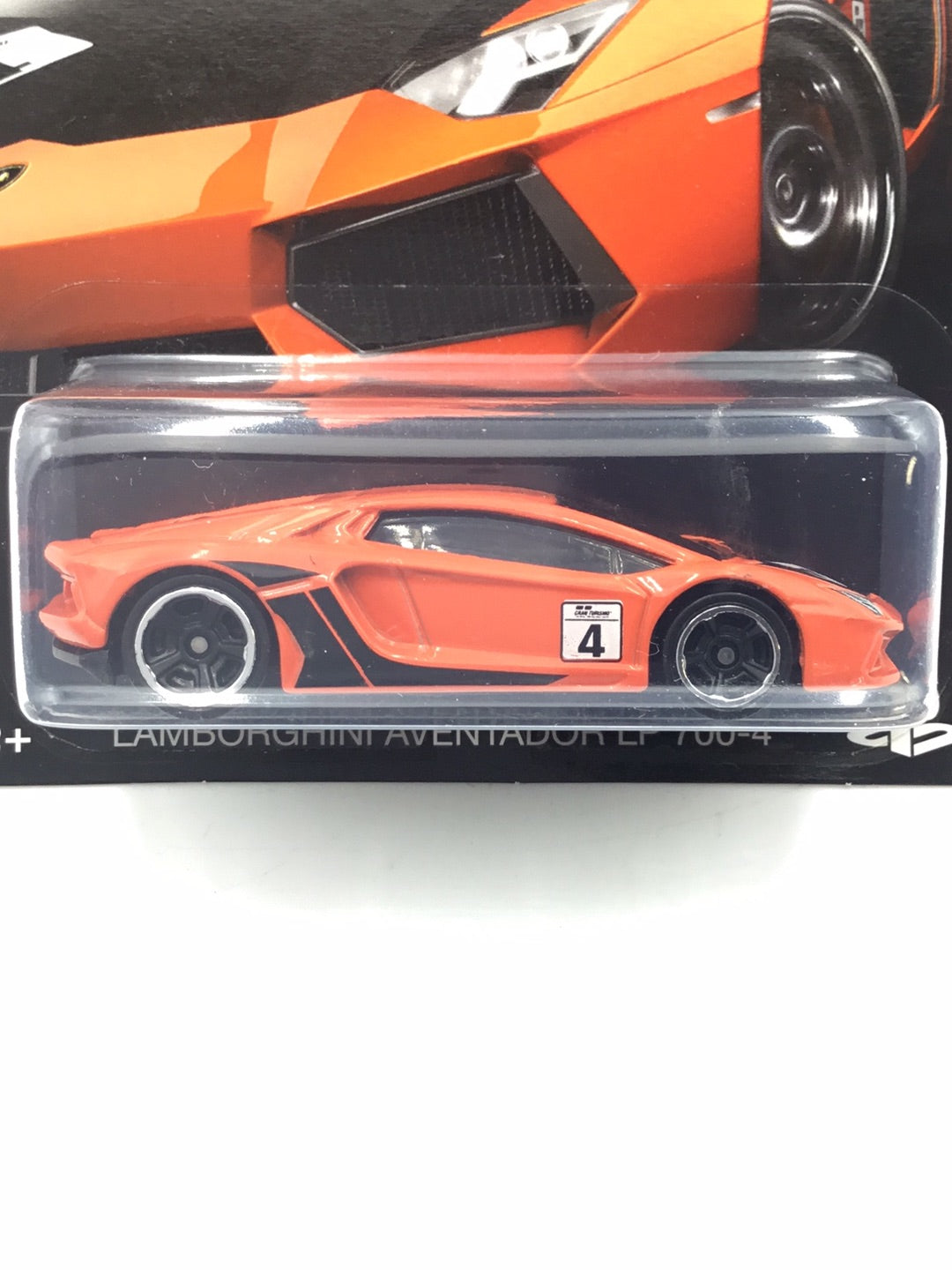 Hot wheels Gran Turismo Lamborghini Aventador LP 700-4 LL1