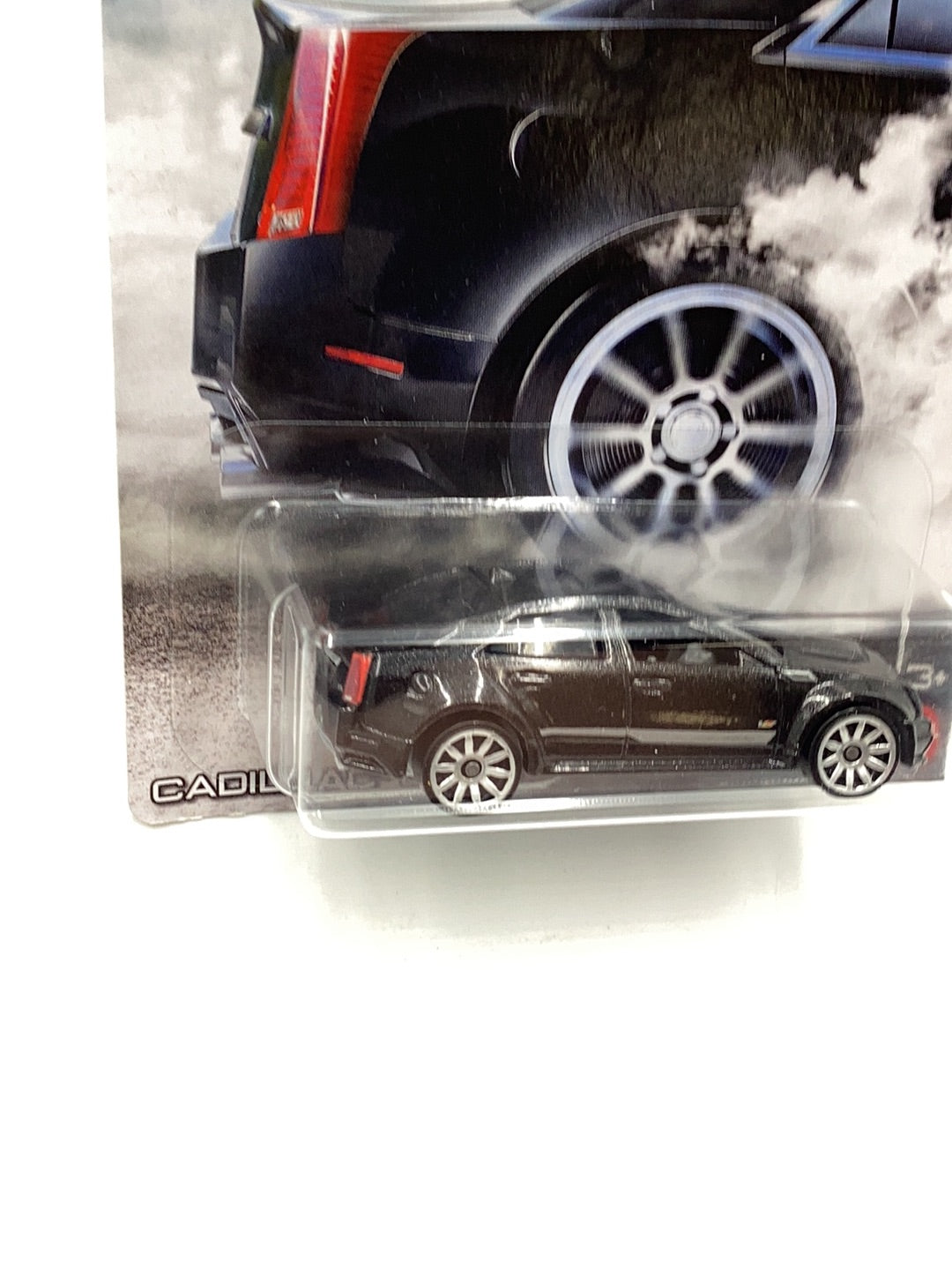 Hot wheels Factory 500 HP Cadillac CTS-V 151E