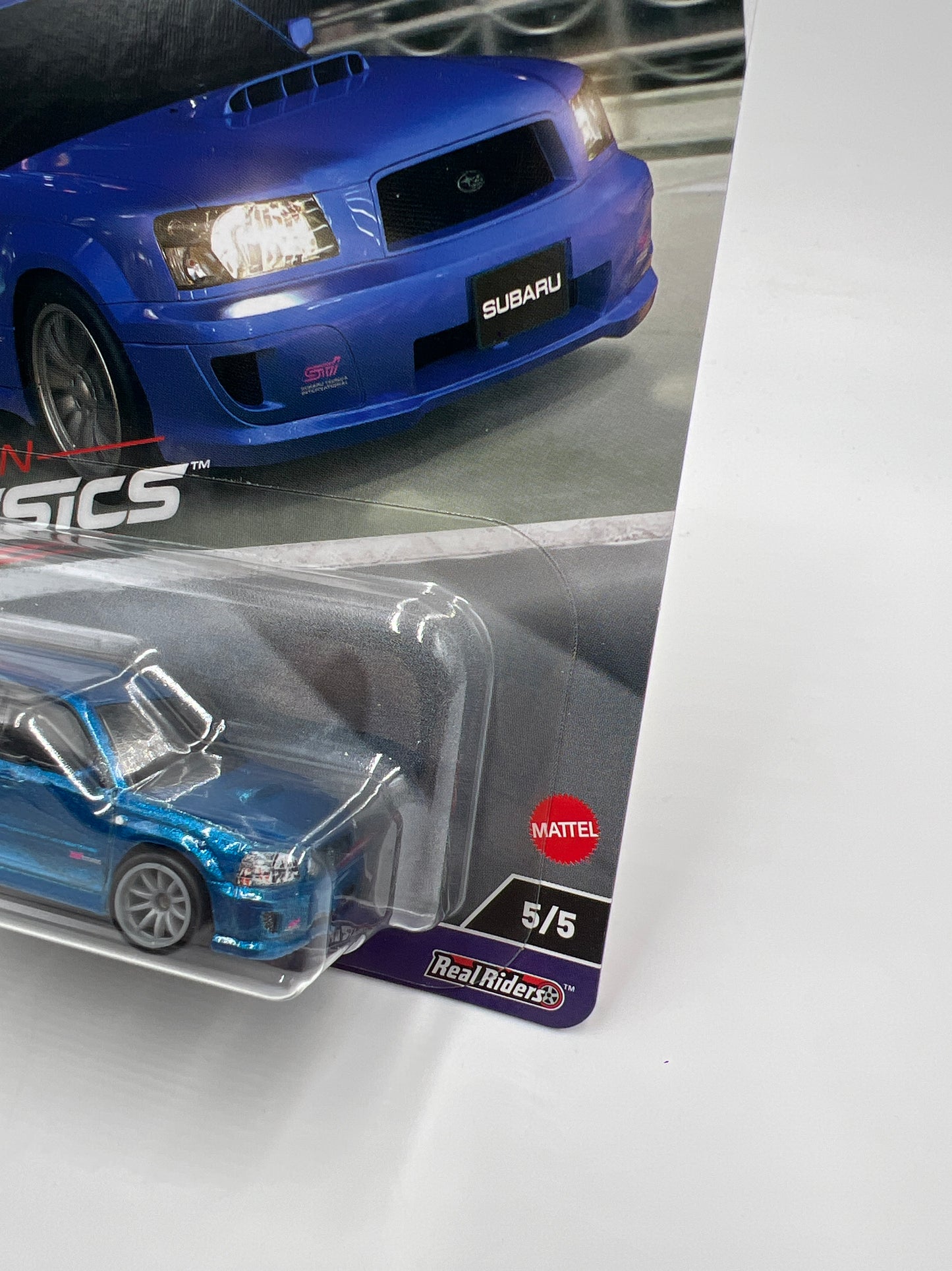 Subaru Forester Hot Wheels Subaru Impreza Wrx Hotwheels Display