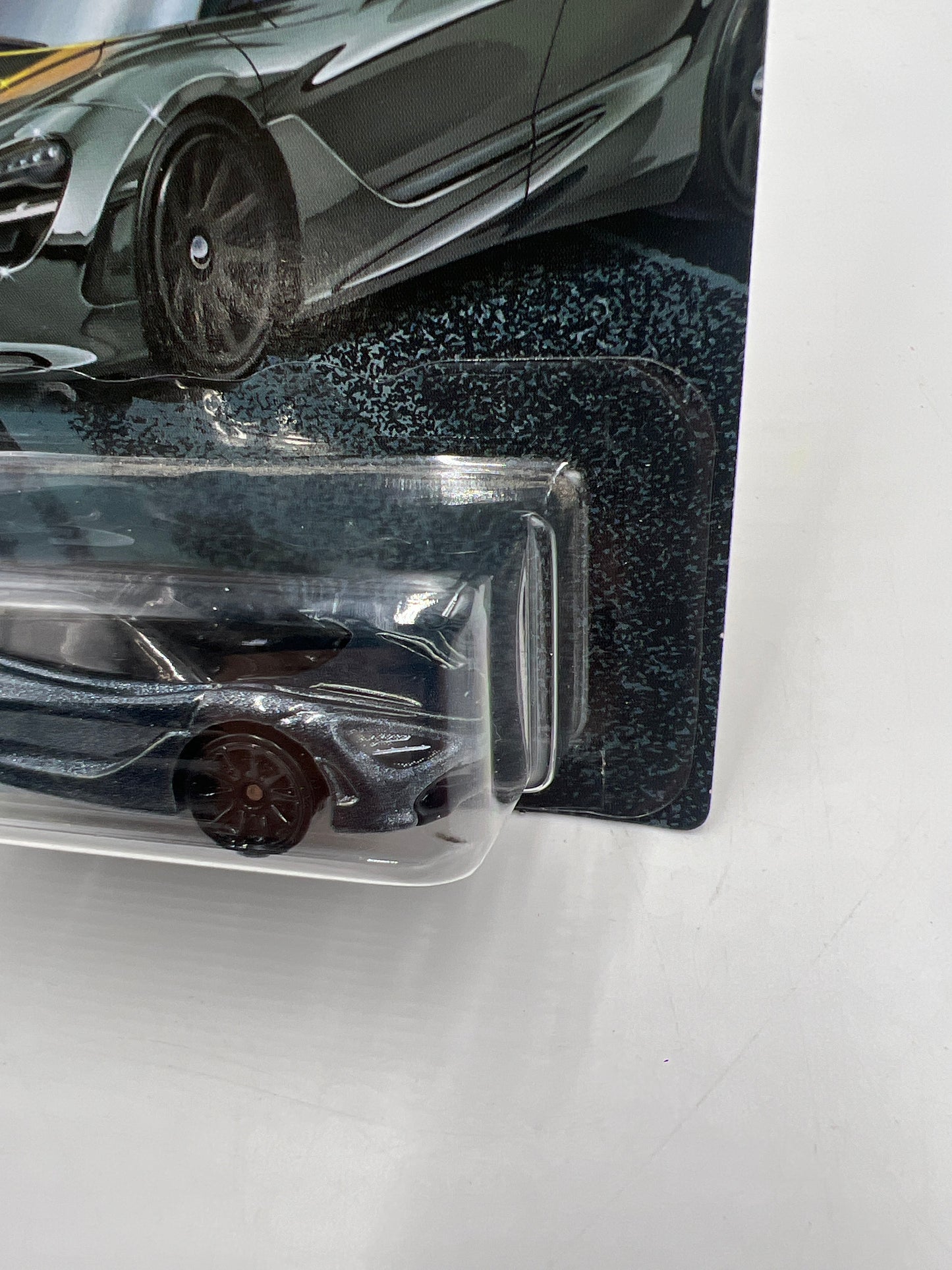 2020 Hot Wheels Fast and Furious Hobbs and Shaw #3 McLaren 720S 70H