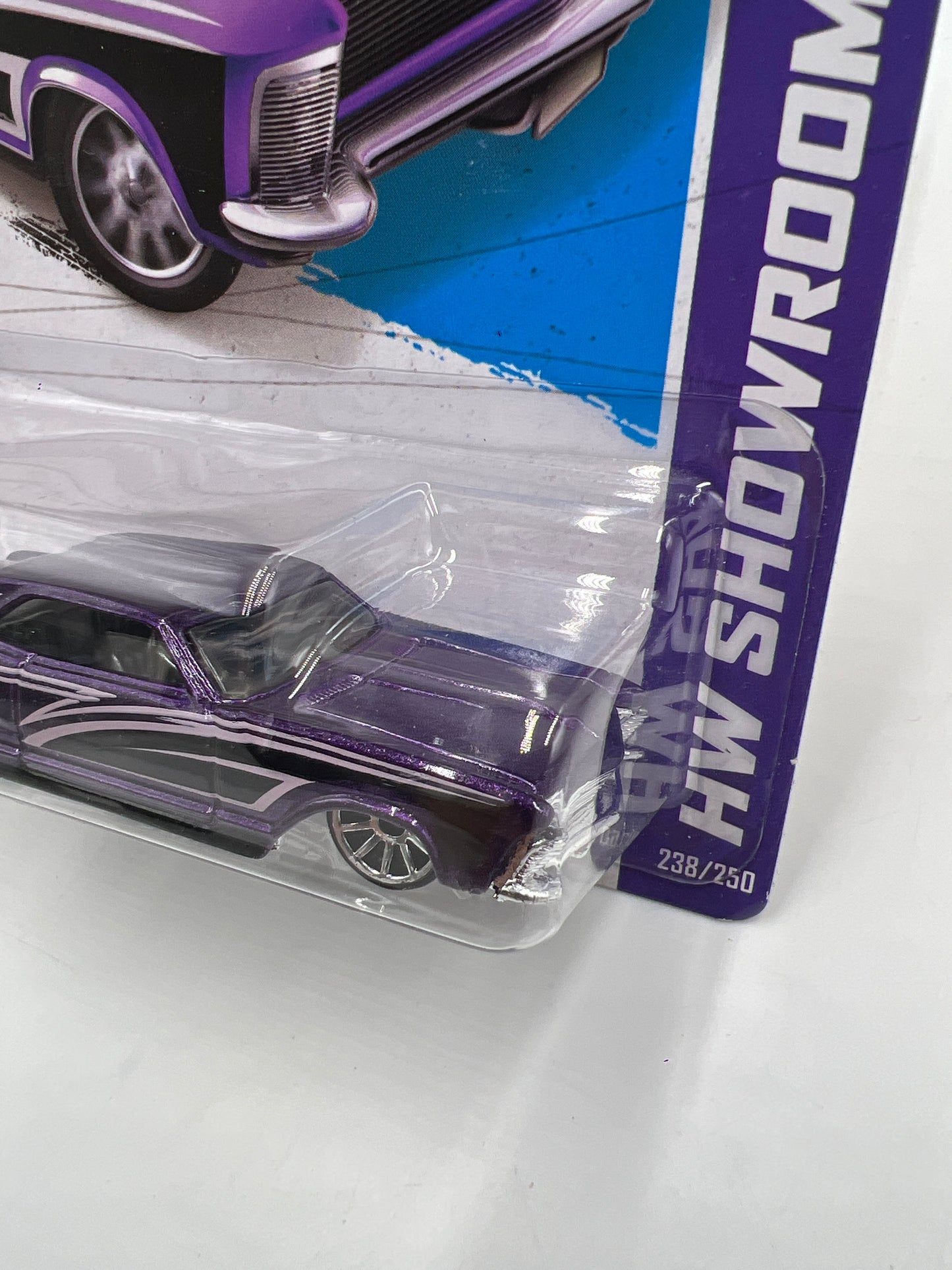 2013 Hot Wheels Showroom #238 64 Buick Riviera Purple 53D