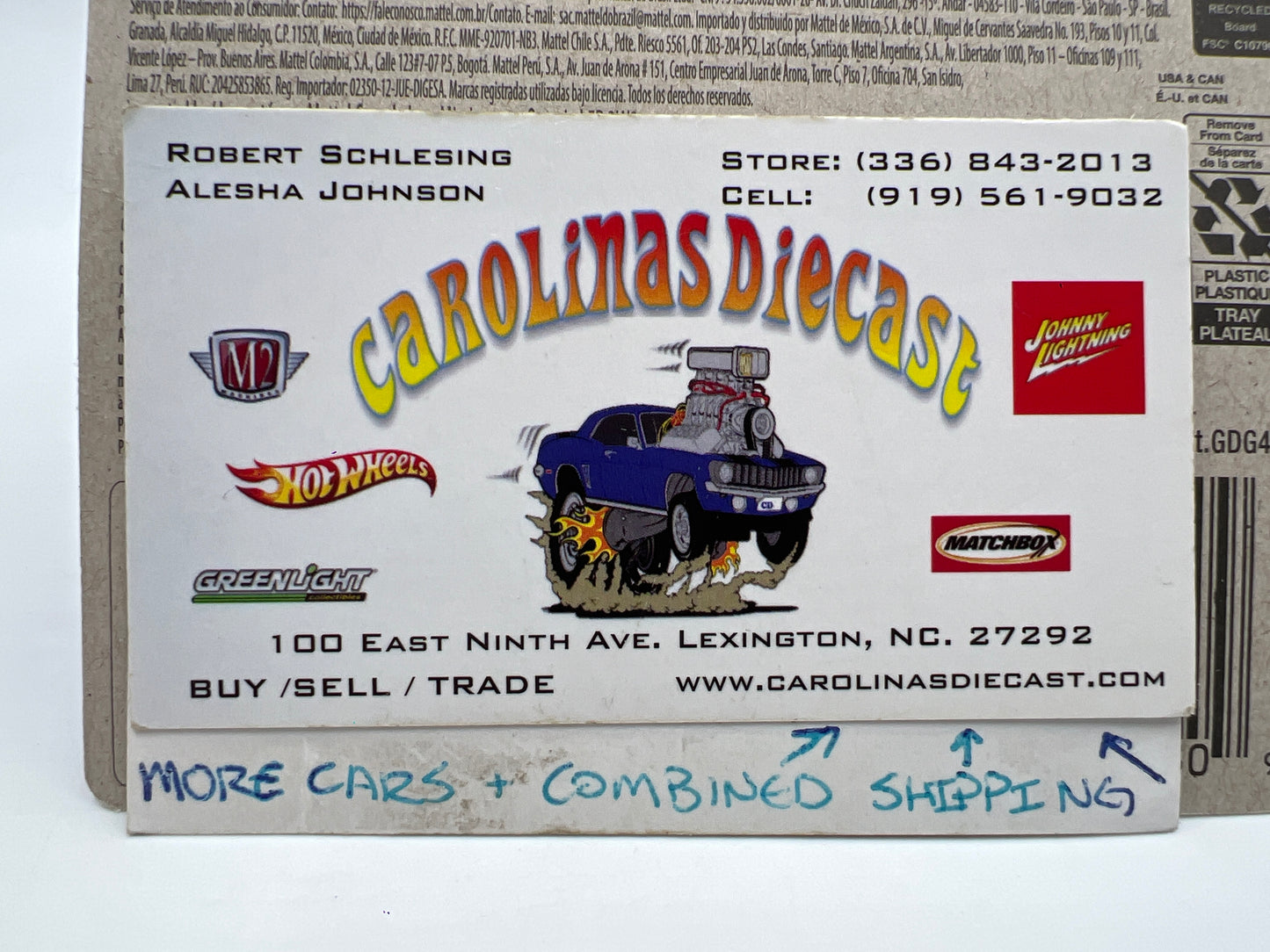 2025 Hot Wheels Silver Series Hybrid Speed #2 Lamborghini Sian FKP 37 Red 154A