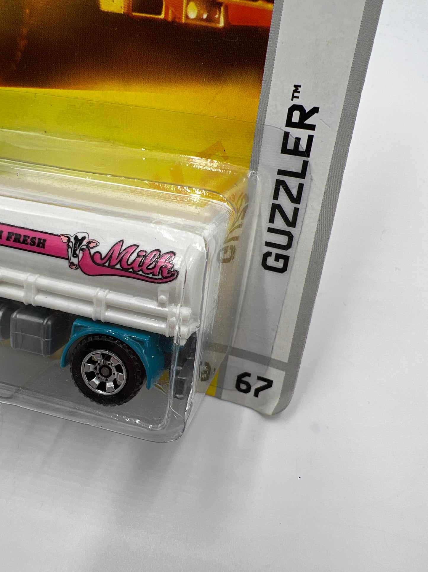 Matchbox Farm #67 Guzzler Blue 217E