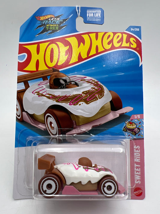2026 Hot Wheels M Case #54 Donut Drifter