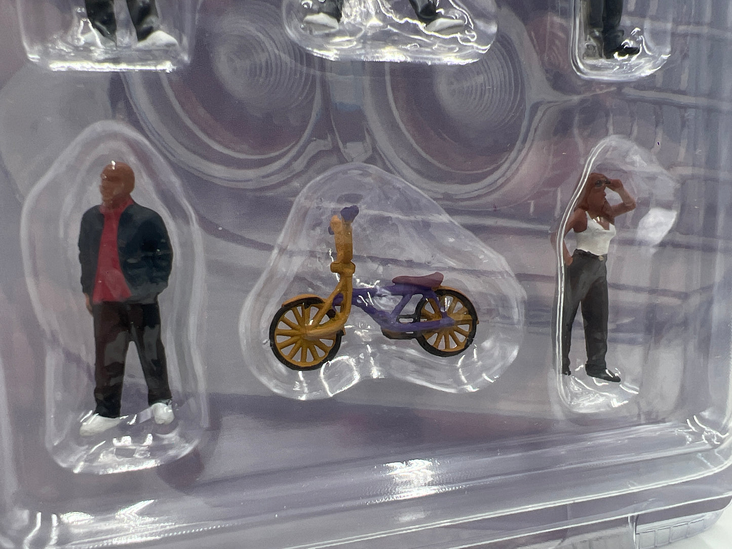 American Diorama MiJo Exclusives 1:64 Lowriders 5 175A