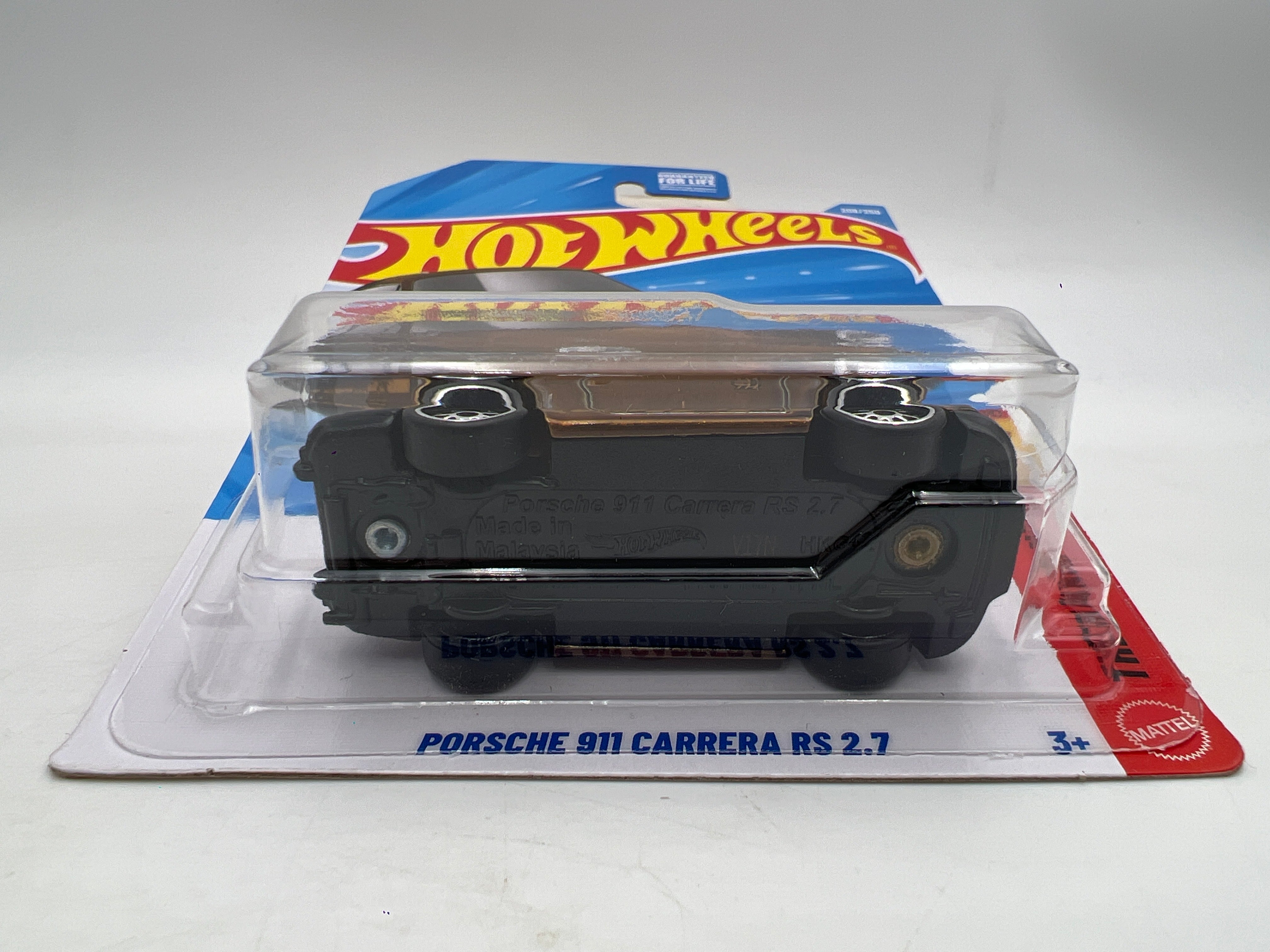 2026 Hot Wheels M Case Super Treasure Hunt #208 Porsche 911
