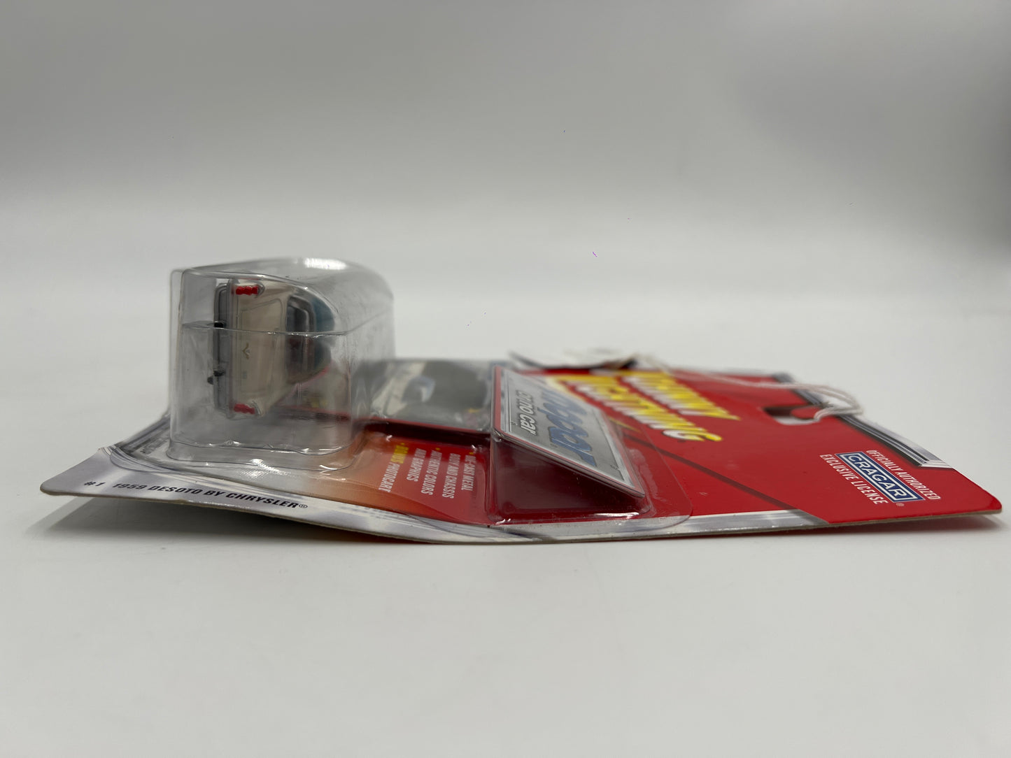 Johnny Lightning Mopar Or No Car #1 1959 DeSoto By Chrysler 221G