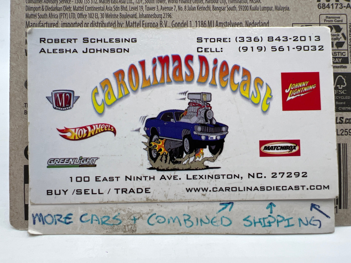 2026 Hot Wheels B Case HW Starting Grid #50 Bugatti Bolide Dark Blue 103i