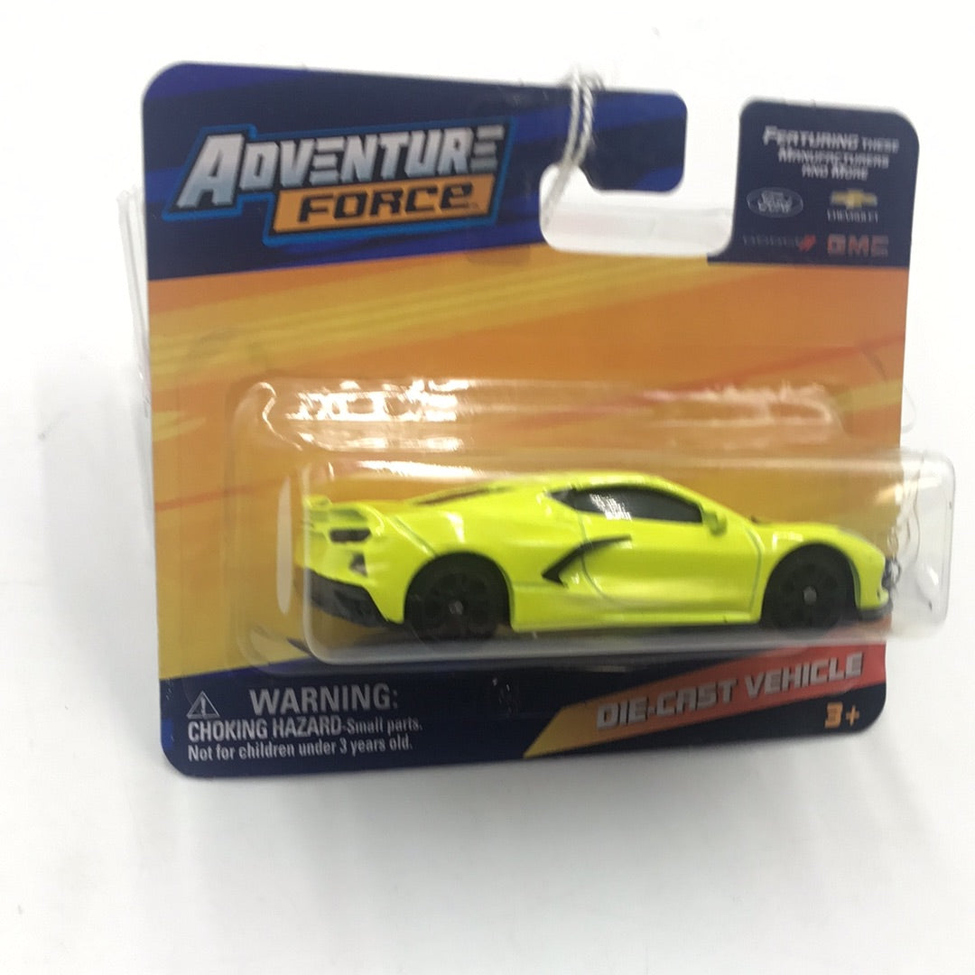 Adventure Force 2020 Chevrolet Corvette Stingray ZZ9
