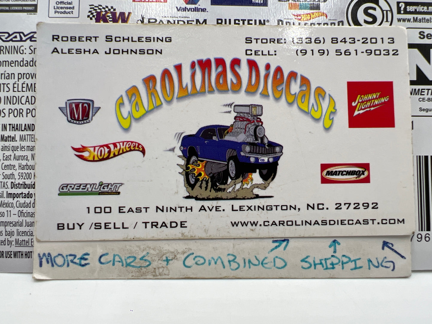 Hot Wheels Premium Slide Street #4 Pandem Subaru BRZ Falken 245K