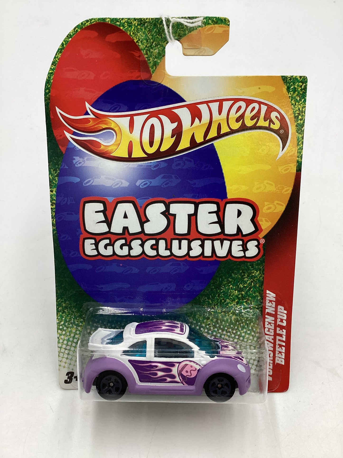 2010 Hot Wheels Easter Eggclusive Volkswagen New Beetle Cup 157H