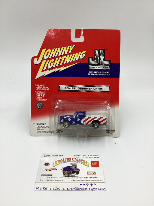 Johnny Lightning JL Collection 60s Studebaker Champ 219H