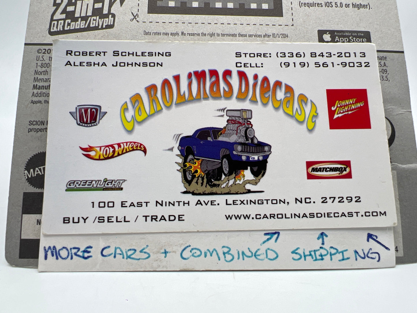 2014 Hot Wheels Walmart Exclusive Zamac 8 #227 Scion FR-S see description card not perfect 146C