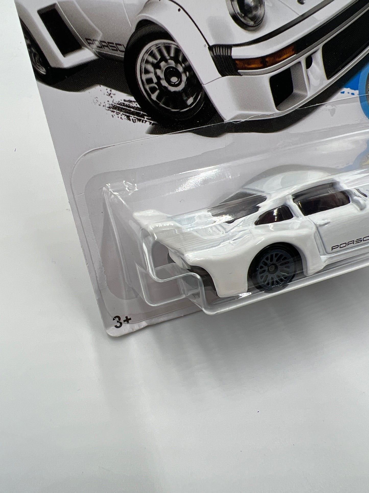 2017 Hot Wheels Factory Fresh #153 Porsche 934.5 White 100C