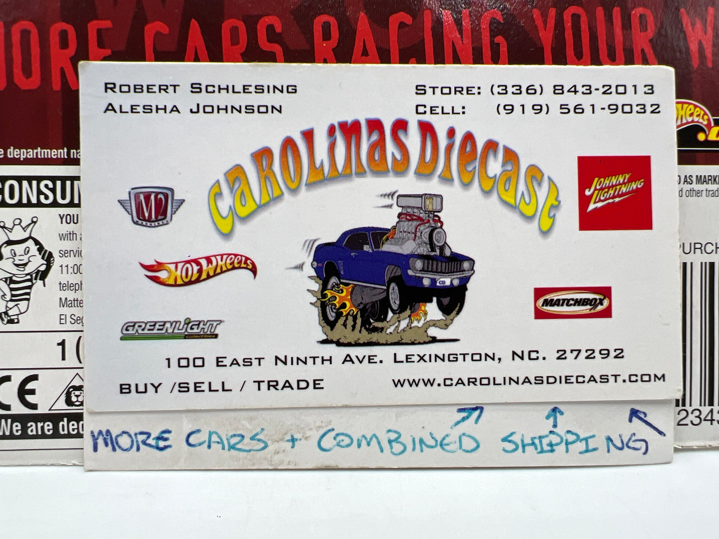 Hot Wheels Cop Rods Series 2 Sacramento CA Chevy Nomad W/Real Riders Cracked Blister SR