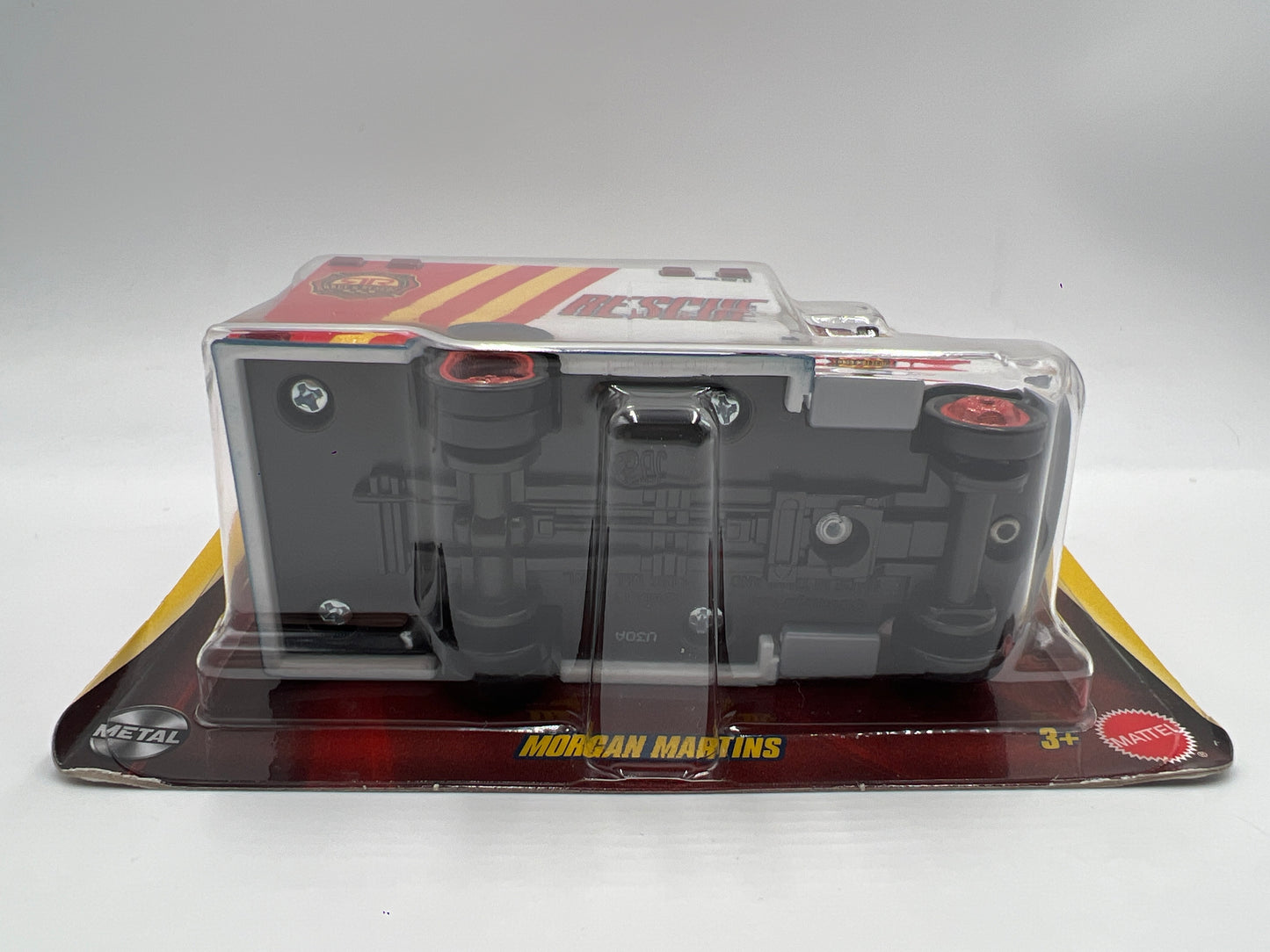 2025 Disney Pixar Cars Radiator Springs Race & Rescue Morgan Martin 142D