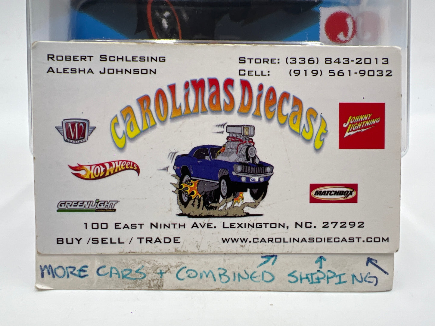 2024 Hot Wheels Super Treasure Hunt #169 Mitsubishi Pajero Evolution Orange W/Protector