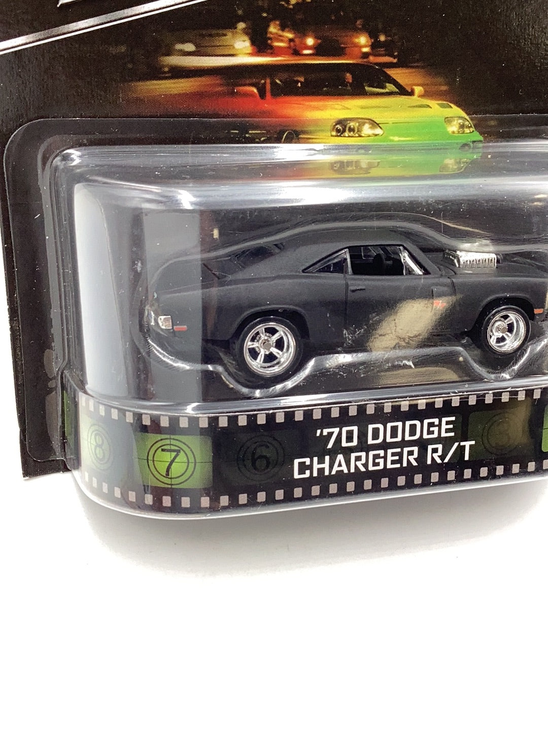 Fast & Furious Dodge Charger — vista 3