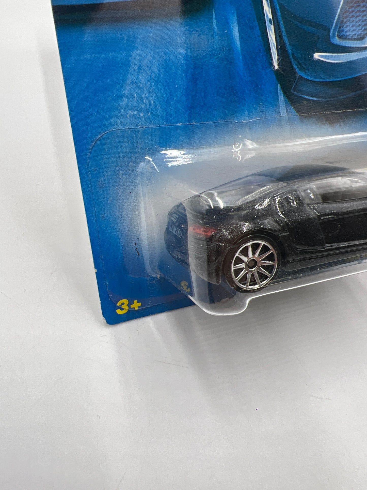 2008 Hot Wheels New Models #3 Audi R8 (10 SPK Wheels) 107E