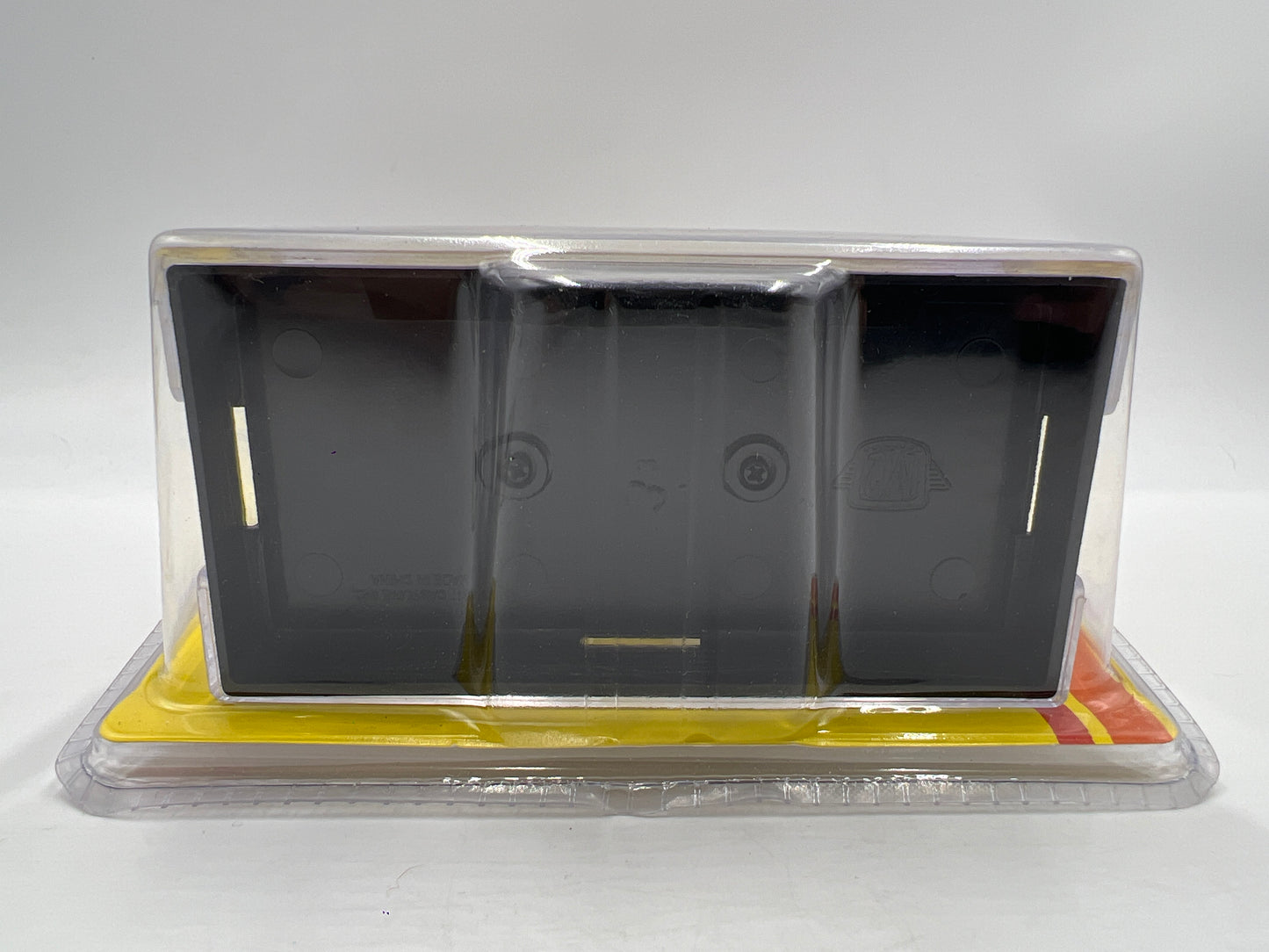 M2 Machines Hobby Exclusive CHASE Pace Car 1987 Ford Mustang GT Custom Yellow HS31