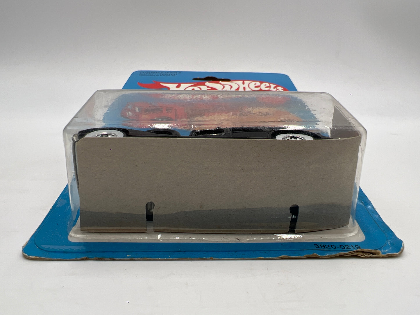 Hot Wheels Original 1982 #3920 Classic Packard Black W/Protector