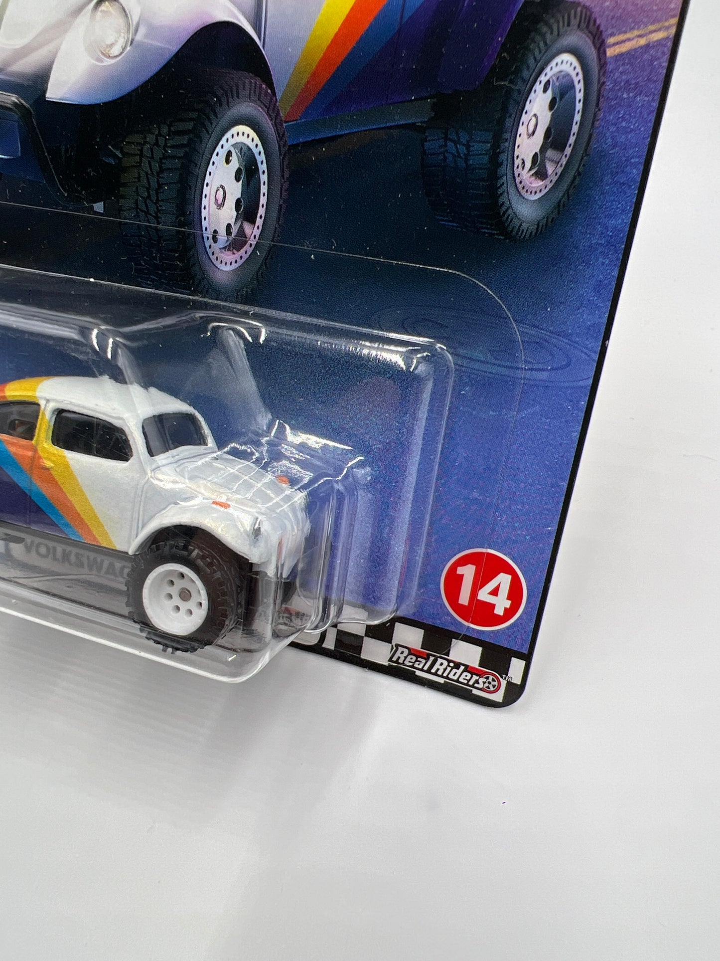 Hot Wheels Premium Boulevard #14 Volkswagen Baja Bug 265D