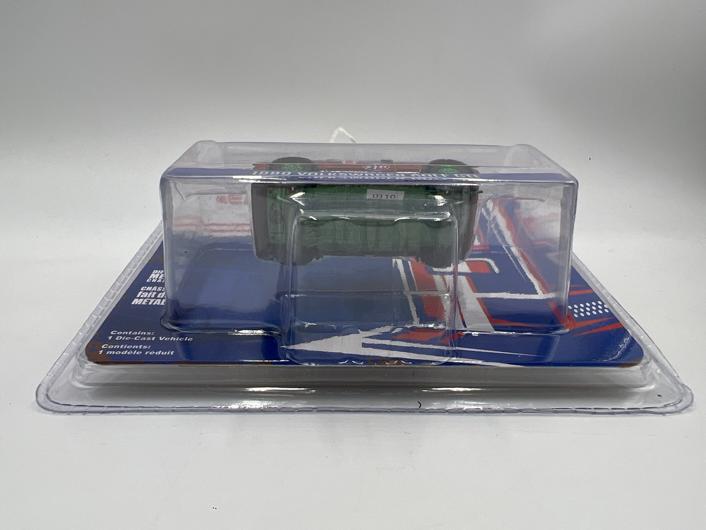 Greenlight Running On Empty Series 14 STP CHASE 1980 Volkswagen Golf GTI Black/Red