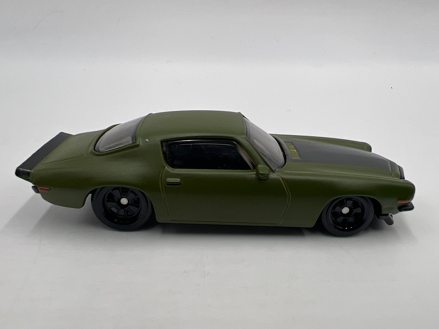 2025 Hot Wheels Fast & Furious 10 Pack Set 1973 Chevy Camaro Green Loose