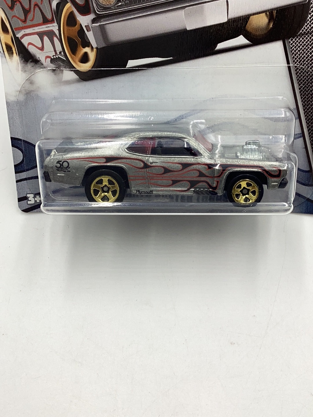 Hot Wheels Zamac 50th Set Plymouth Duster Thruster 7/8 149G