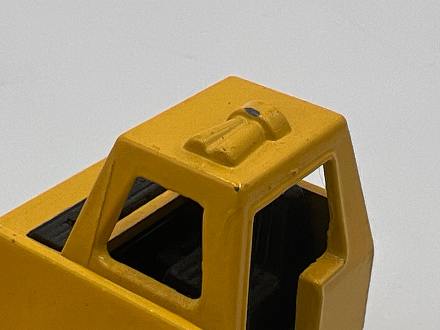 Matchbox No. 26 Site Dumper Yellow Loose