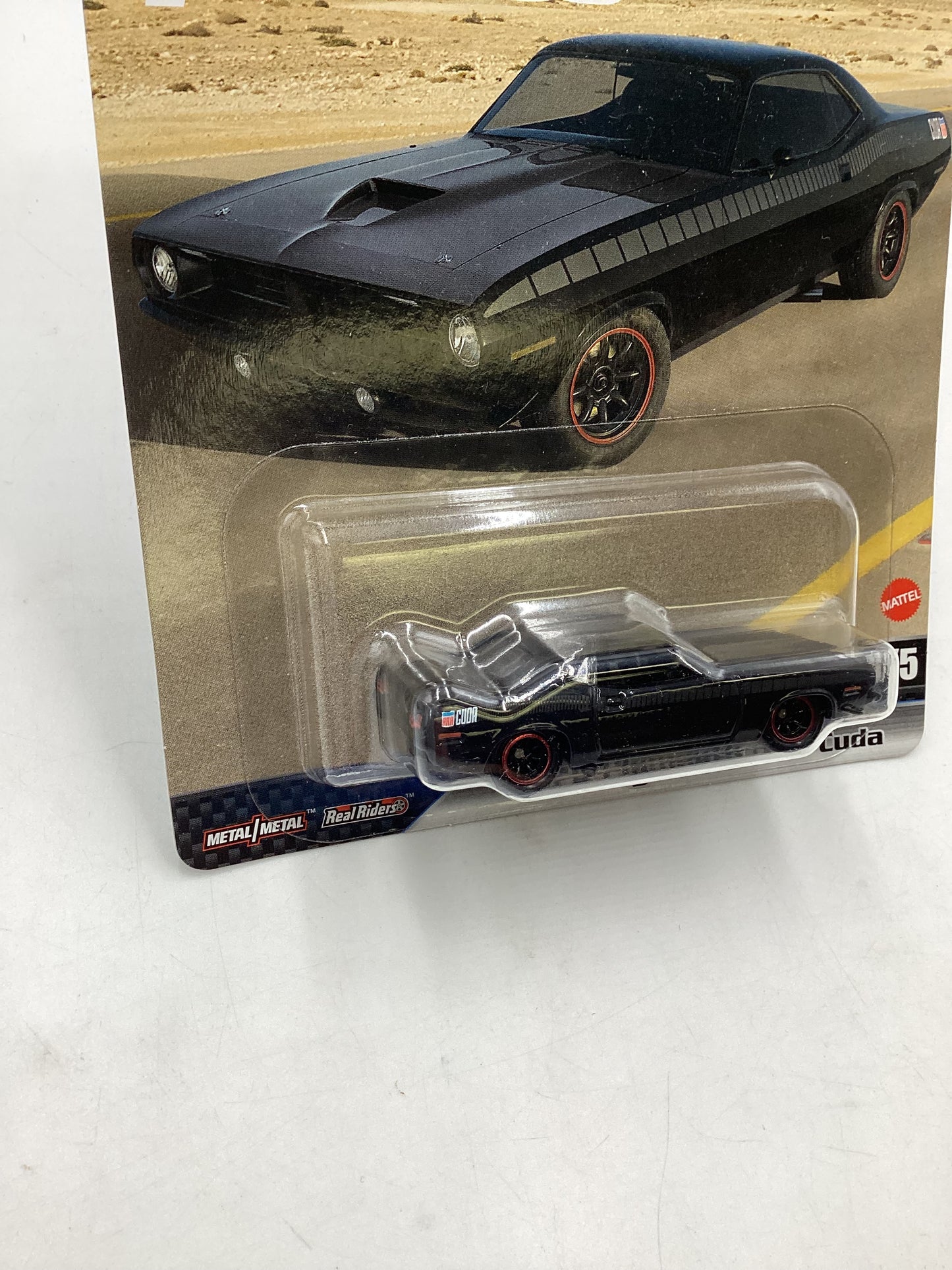 Hot wheels 2024 Gold Label Fast and Furious #3 1970 Plymouth AAR Cuda 246L