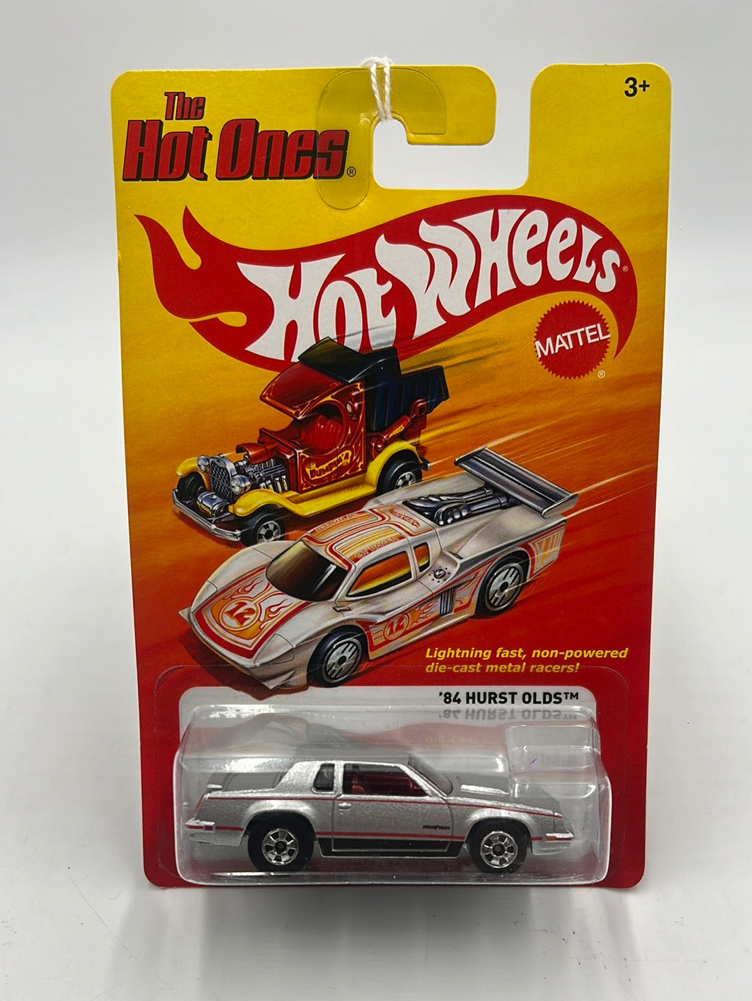 Hot Wheels The Hot Ones ‘84 Hurst Olds