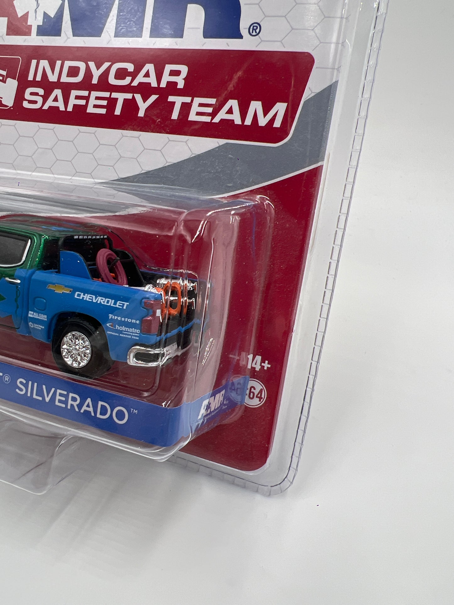 Greenlight Hobby Exclusive AMR Indycar Safety Team CHASE 2020 Chevrolet Silverado