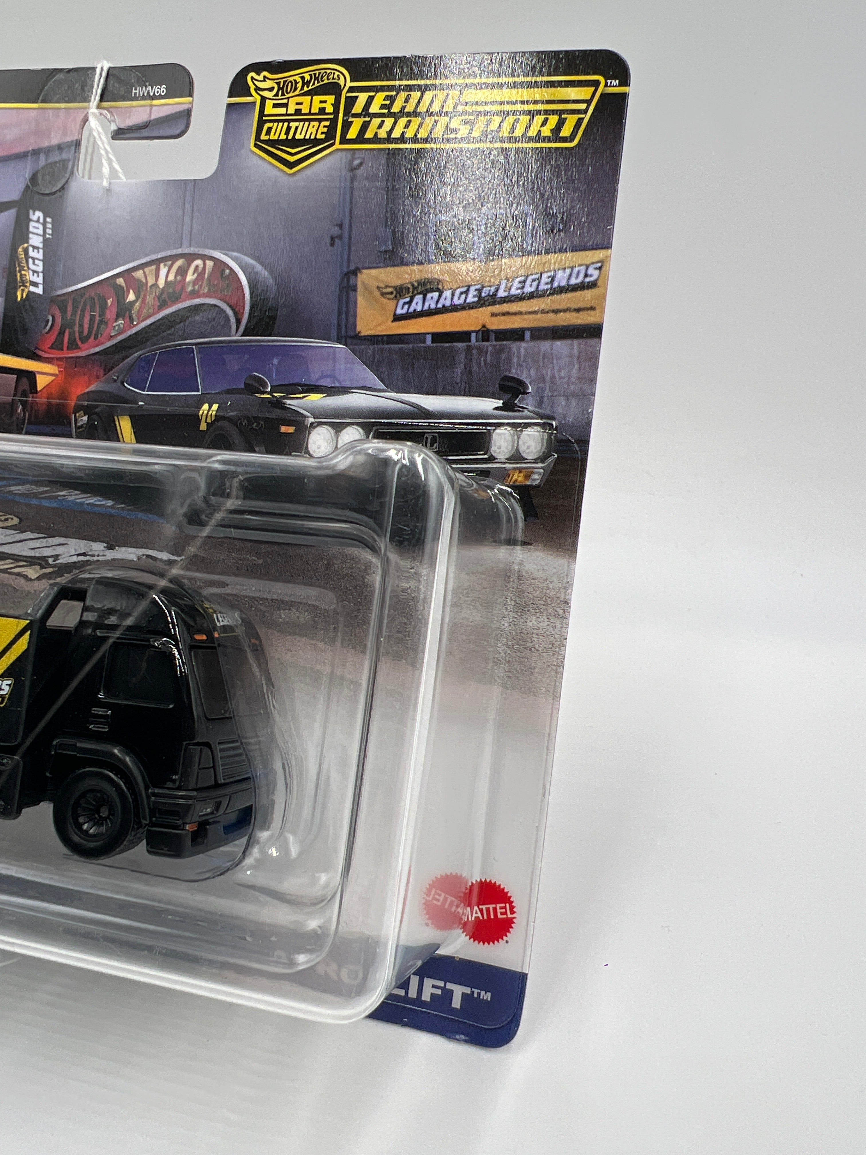 2025 Hot Wheels Car Culture Team Transport Legends Tour Nissan