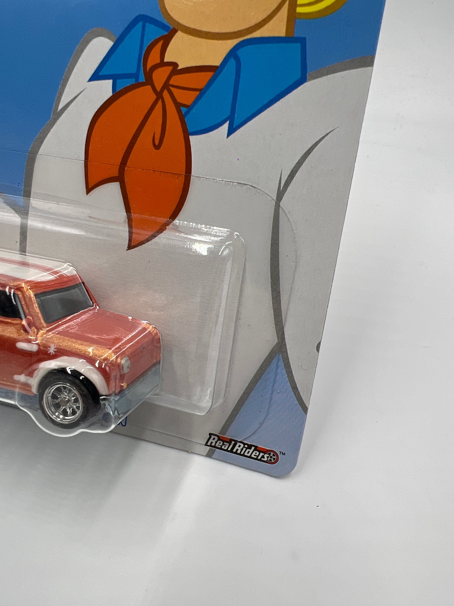 Hot Wheels Pop Culture Premium Scooby-Doo #3 67 Austin Mini Van 272D
