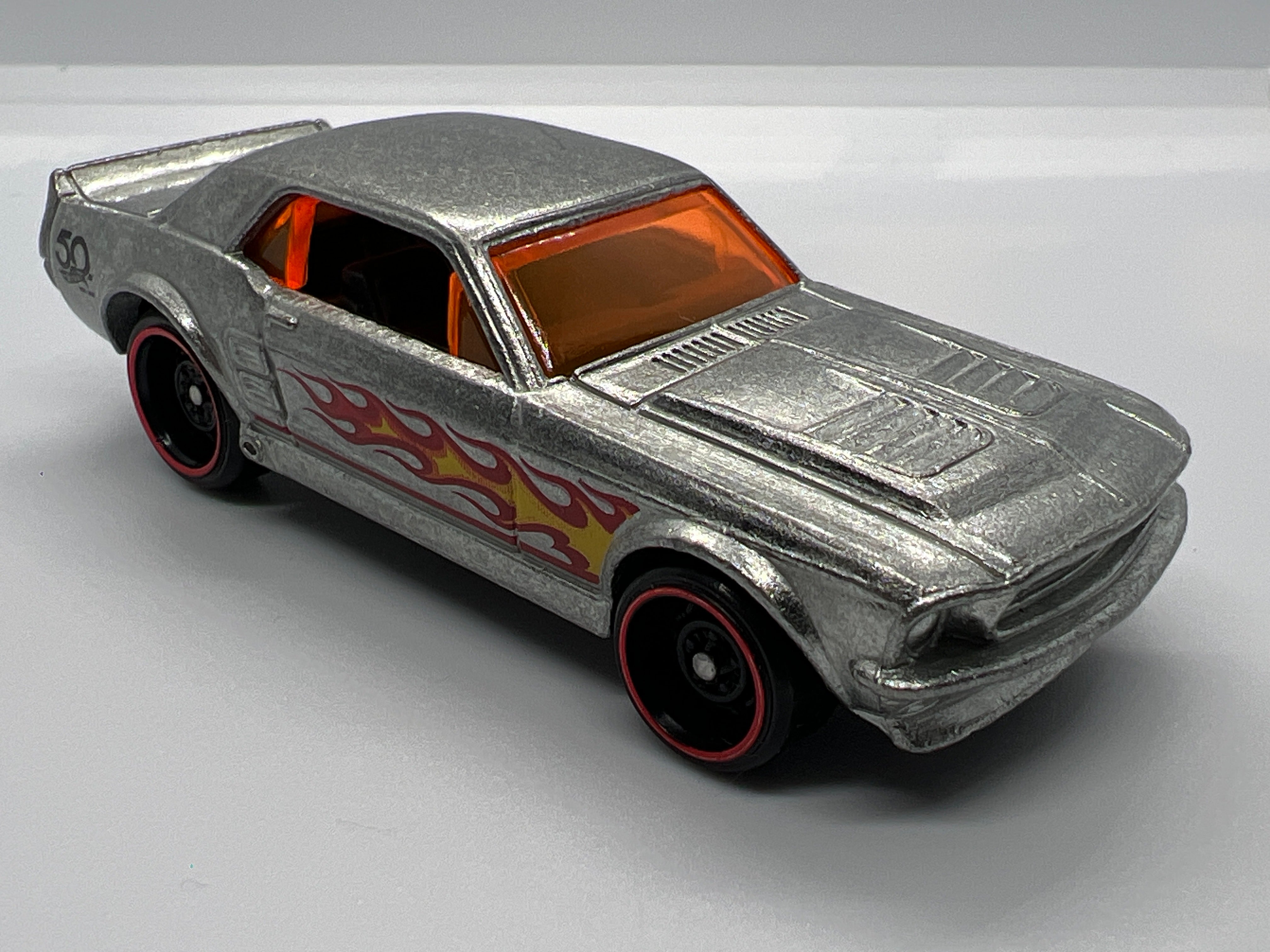 Hot Wheels 1/64 Zamac Set 67 Ford Mustang GT Loose – carolinasdiecast