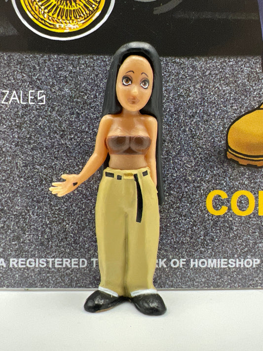 DGA Collectibles Homies Series 15 #13 Lady Onil
