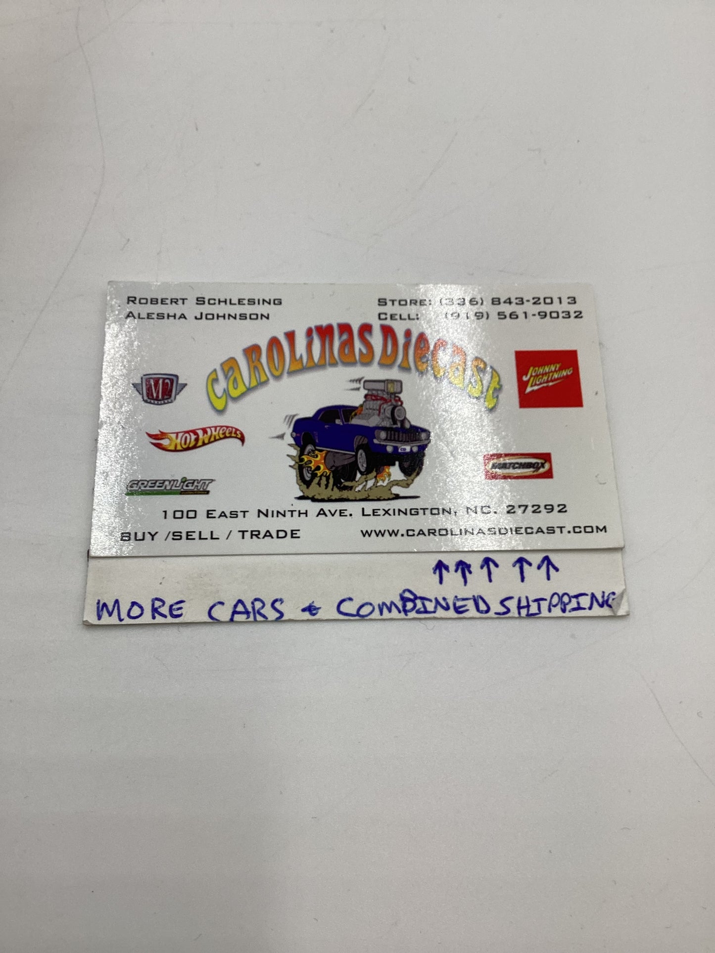 Hot Wheels Target Exclusive Flying Customs 86 Monte Carlo SS Red 156A