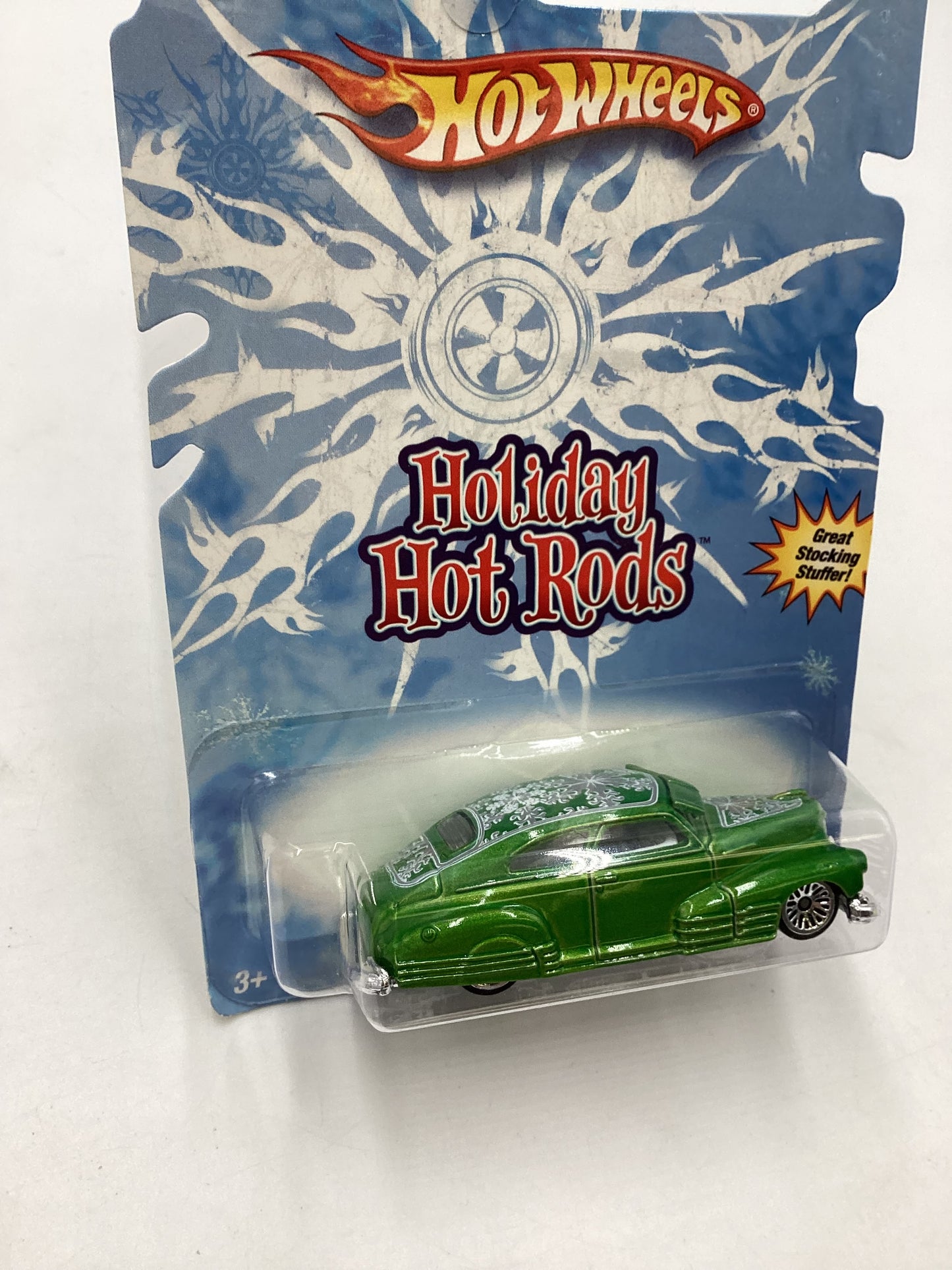 Hot wheels Holiday Hot rods 47 Chevy Fleetline 156E