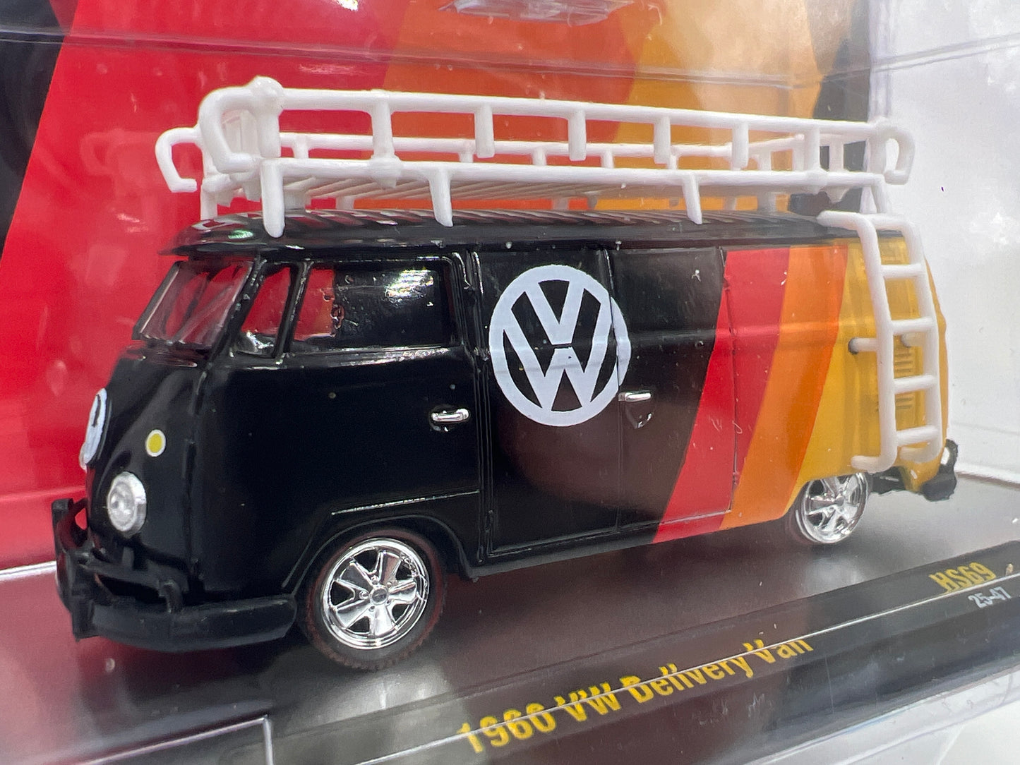 M2 Machines HS69 Hobby Exclusive 1960 VW Delivery Van 195B